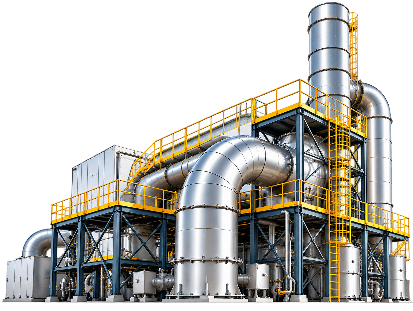 Industrial Processing Plant